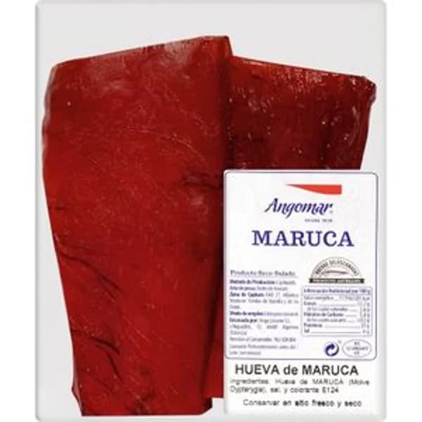 Hueva de Maruca - 0.12 kg - Imagen del producto en Findit