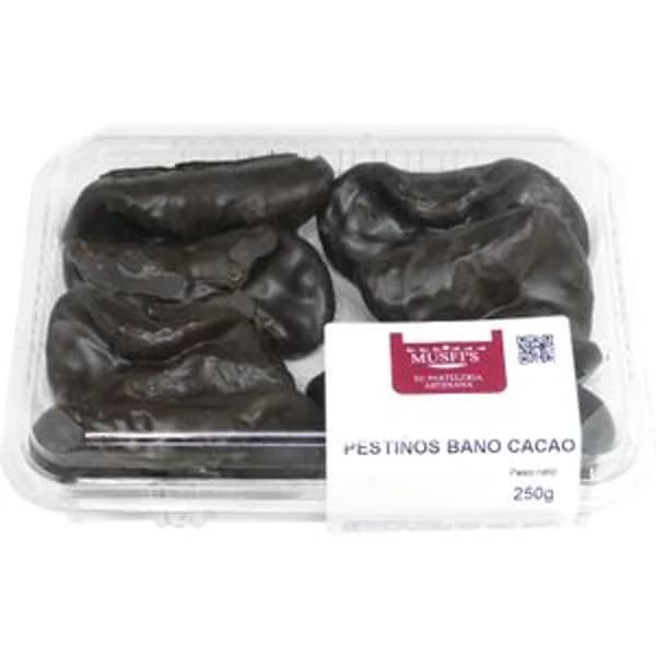 Pestiños Chocolate Bandeja - 0.25 kg - Imagen del producto en Findit