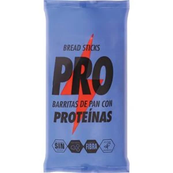 Barritas de Pan con Proteínas - 0.05 kg - Imagen del producto en Findit