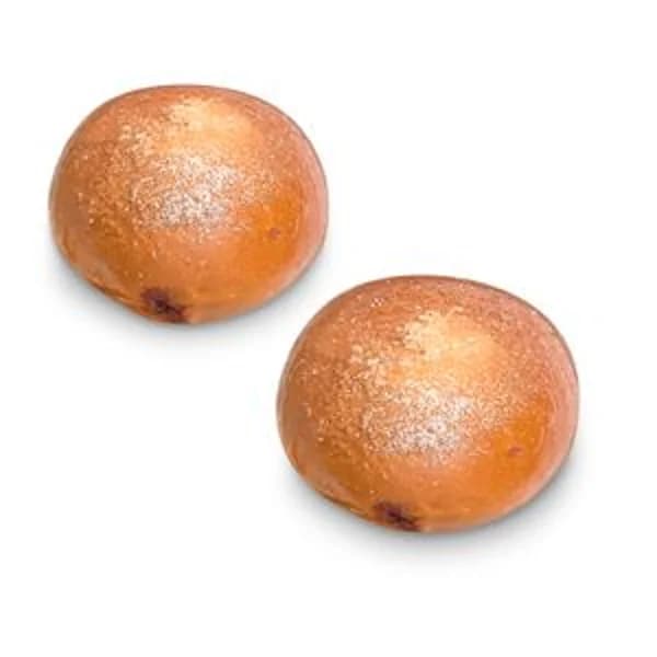 Bollos Rellenos de Cacao 2 Unidades - 1 ud - Imagen del producto en Findit