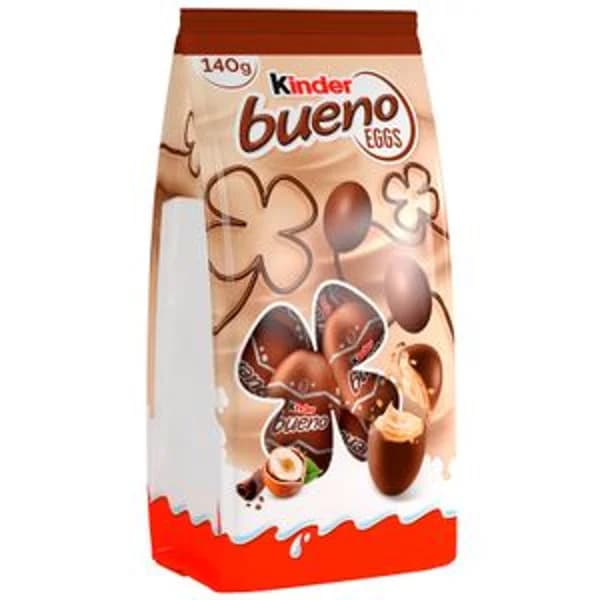 Kinder Bueno Eggs - 0.11 kg - Imagen del producto en Findit