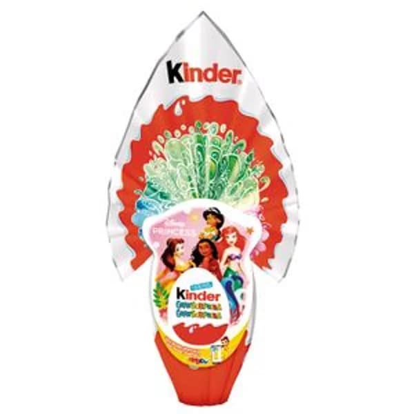 Kinder Gran Sorpresa K3 - 0.15 kg - Imagen del producto en Findit