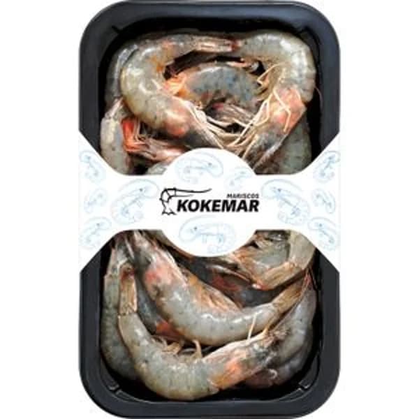 Langostino Crudo Congelado - 0.3 kg - Imagen del producto en Findit