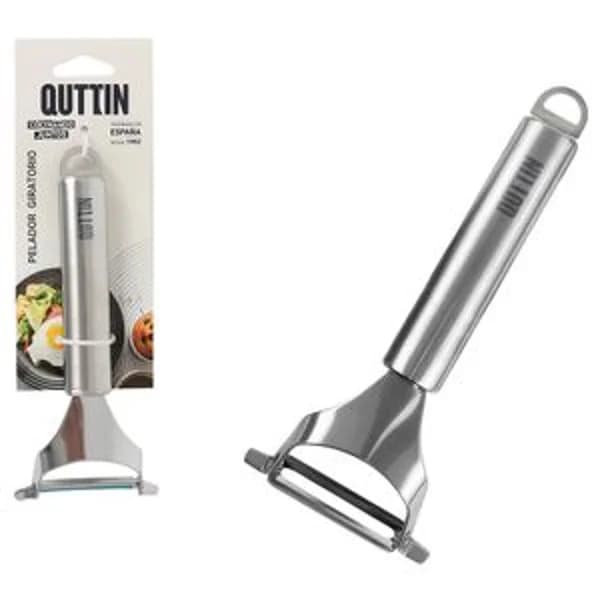 Pelador Giratorio Silver . - 1 ud - Imagen del producto en Findit