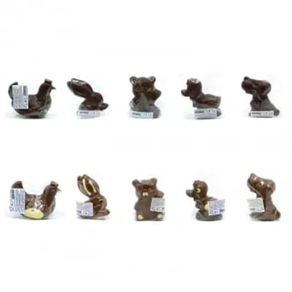 Surtidos de figura chocolate 45 g SURTIDO - 0.05 kg - Imagen del producto en Findit