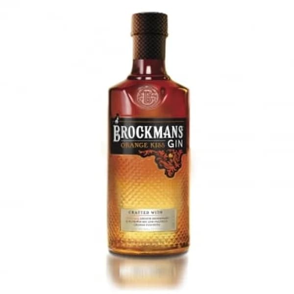 Ginebra Brockmans orange kiss 70 cl. - 0.7 l - Imagen del producto en Findit