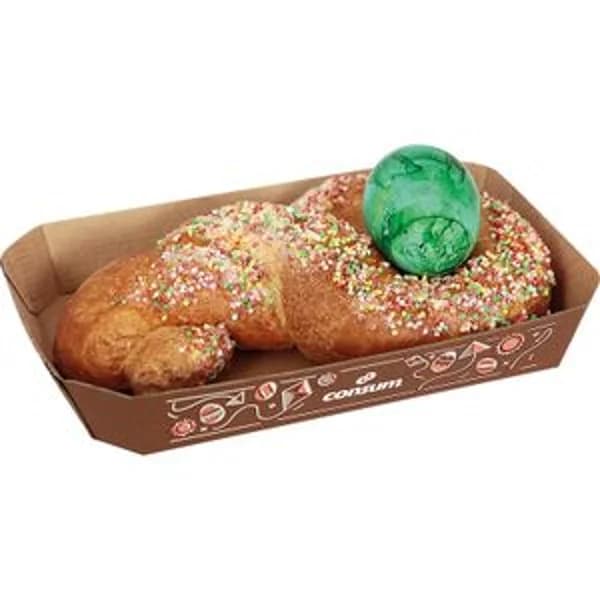 Mona con Huevo Cocido 1 Unidad - 0.16 kg - Imagen del producto en Findit