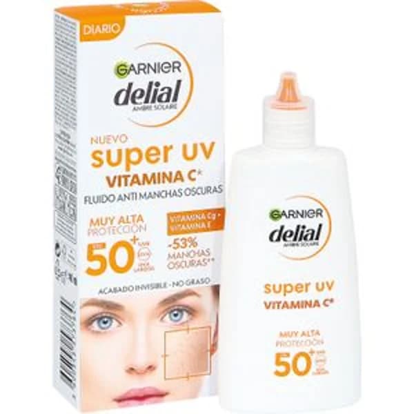 Crema Facial Vitamina C Antimanchas IP50 - 0.04 l - Imagen del producto en Findit