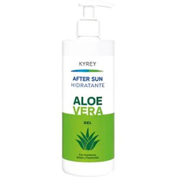Aftersun Aloe - 0.4 l - Imagen del producto en Findit