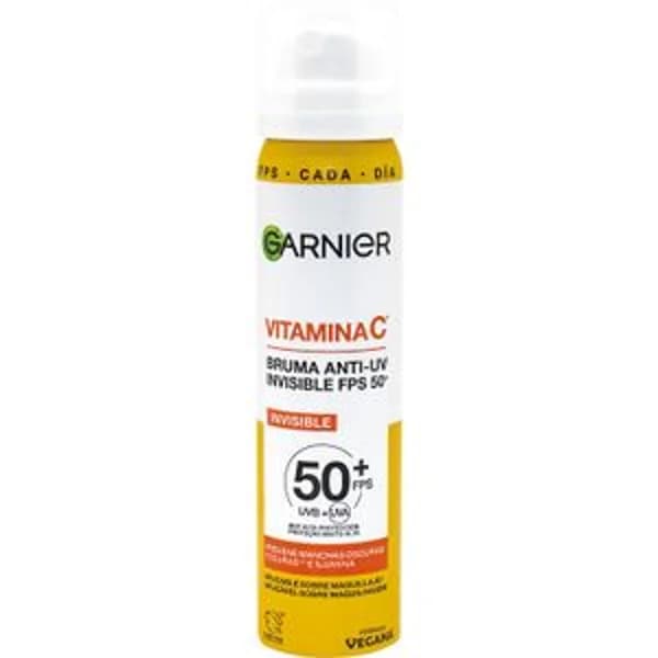 Bruma Anti UV Invisible FPS 50+ Vitamina C - 0.08 l - Imagen del producto en Findit