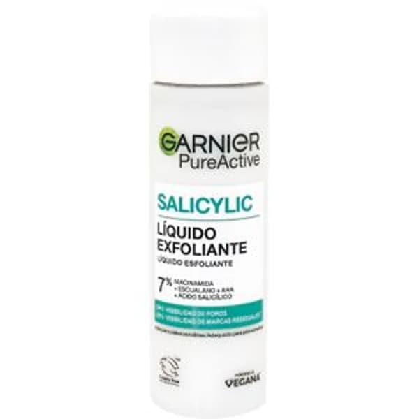 Líquido Exfoliante Antiacné Pure Active - 0.12 l - Imagen del producto en Findit