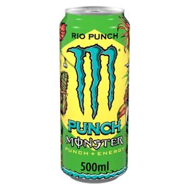 Bebida Energética Rio Punch Lata - 0.41 l - Imagen del producto en Findit