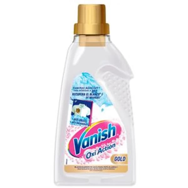 Potenciador del Lavado Gold White Gel - 1.5 l - Imagen del producto en Findit