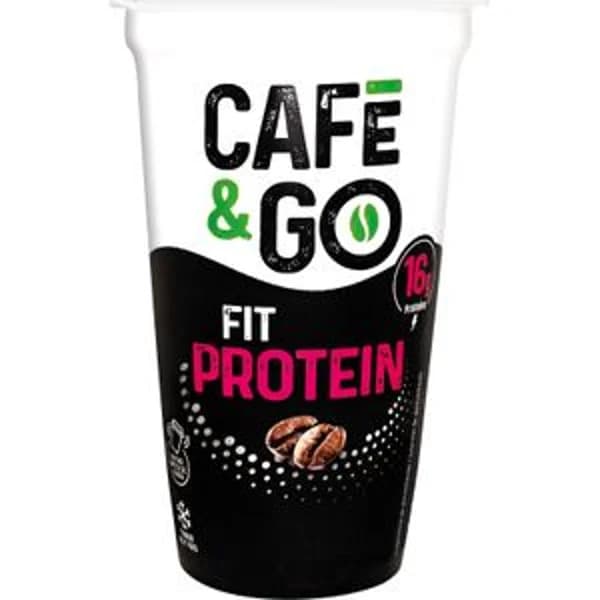 Café Proteína - 0.25 l - Imagen del producto en Findit