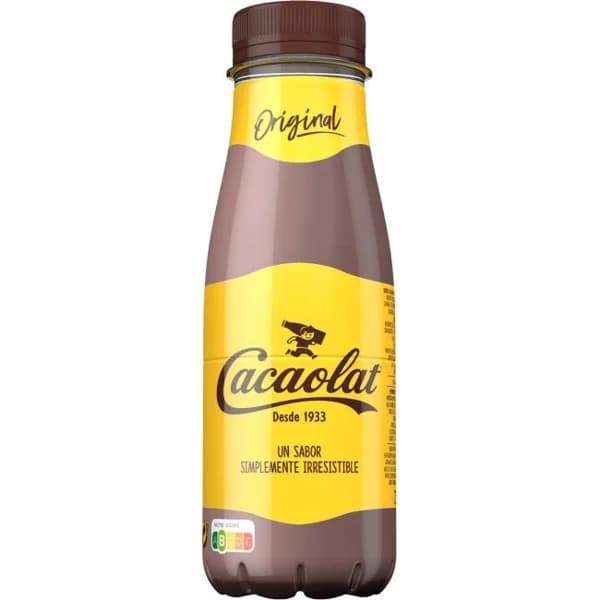 Batido CACAOLAT, botella 275 ml - 0.28 l - Imagen del producto en Findit