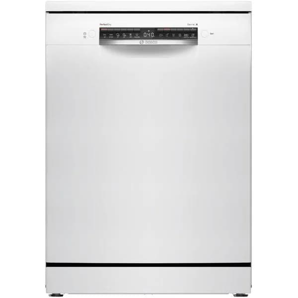 Lavavajillas 14 servicios 60 cm blanco SMS6ZCW10E BOSCH - 1 ud - Imagen del producto en Findit