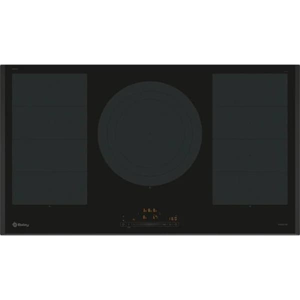 Placa de inducción de 90 cm negro sin marco 3EB999LH BALAY - 1 ud - Imagen del producto en Findit