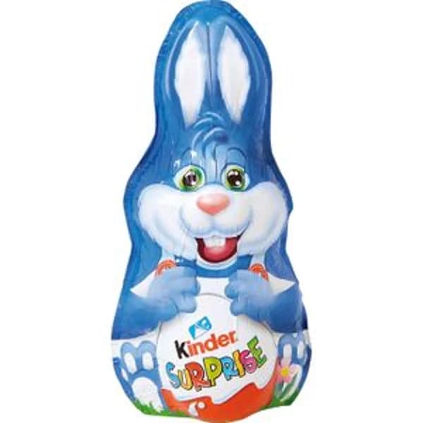 Conejo con Sorpresa Azul y Rosa - 0.08 kg - Imagen del producto en Findit