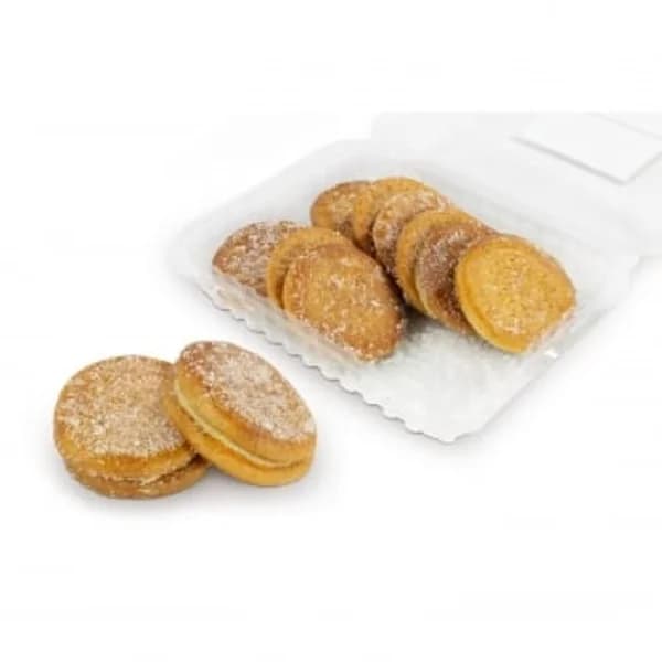 Galleta frita rellena de crema La Flor de Antequera 300 g - 0.3 kg - Imagen del producto en Findit