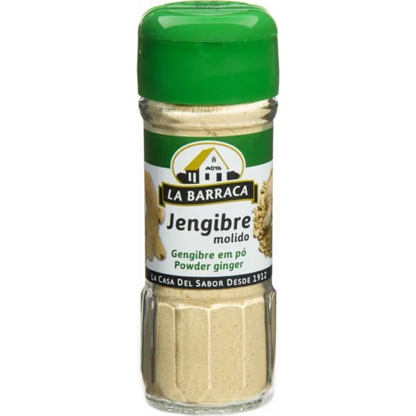 Jengibre Molido - 1 ud - Imagen del producto en Findit