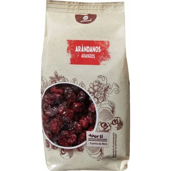 Arándano Deshidratado - 0.2 kg - Imagen del producto en Findit