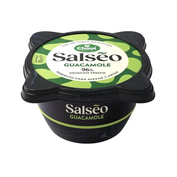 Guacamole Suave Salsa 180 ML - 0.18 kg - Imagen del producto en Findit