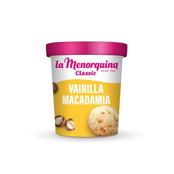 Vainilla Macadamia 450 ML - 1 ud - Imagen del producto en Findit