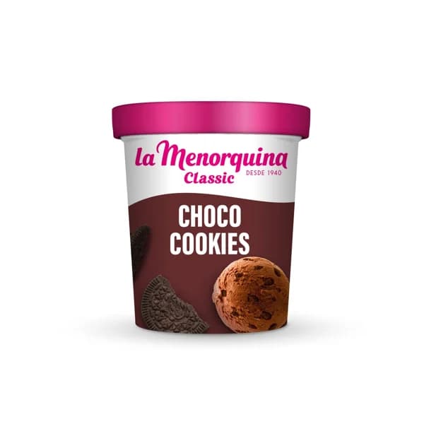 Chocolate Cookies 450 ML - 1 ud - Imagen del producto en Findit