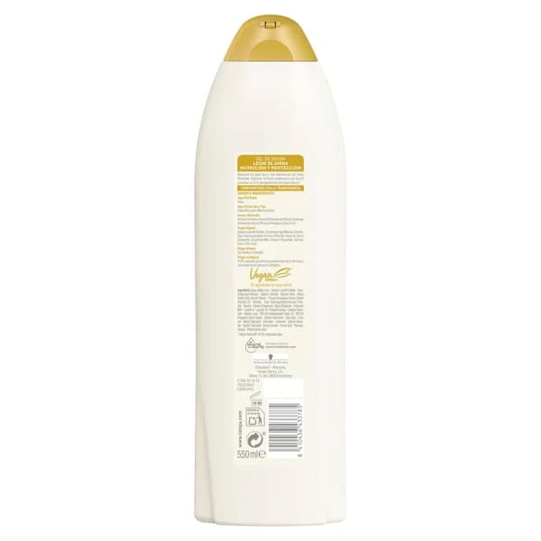 Gel de ducha Avwena 550 ML - 0.55 l - Imagen del producto en Findit