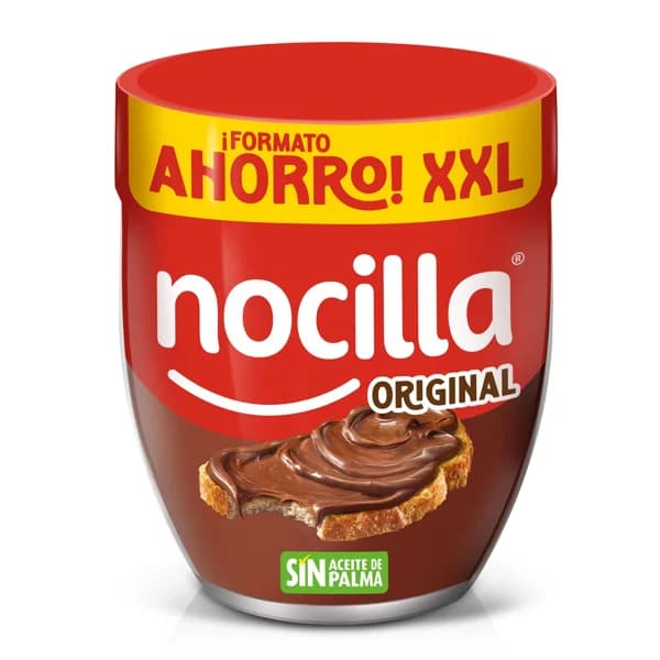 NOCILLA FAMILIAR 650 G.ORIG - 0.85 kg - Imagen del producto en Findit