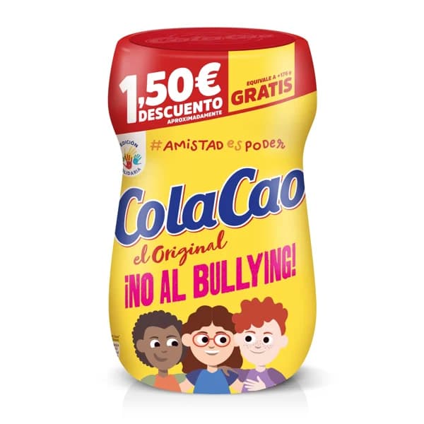 Cacao Soluble 760+170G - 0.93 kg - Imagen del producto en Findit