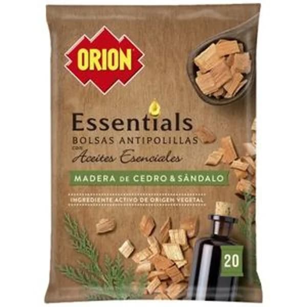 Bolsa antipolillas 20 unidades - 1 ud - Imagen del producto en Findit