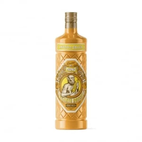 Licor del Mono antojo de galleta 70 cl. - 0.7 l - Imagen del producto en Findit