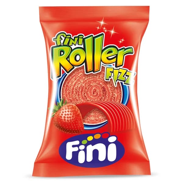 Regaliz roller fizz Fini bolsa 20 g - 0.02 kg - Imagen del producto en Findit