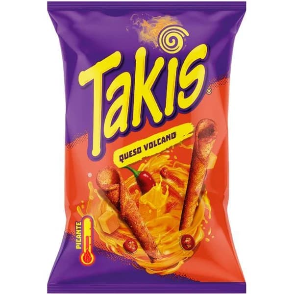 Takis de queso en tira TAKIS, bolsa 90 g - 0.09 kg - Imagen del producto en Findit