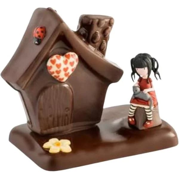 Casa Bosque Muñeca SIMÓN COLL, 225G - 1 ud - Imagen del producto en Findit