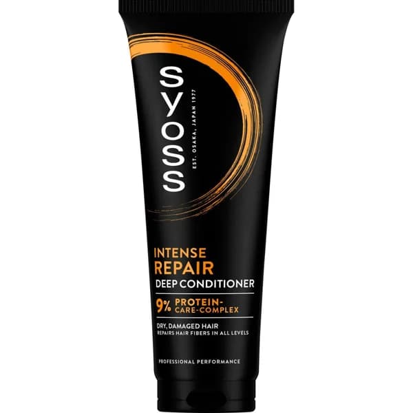 Acondicionador salón plex reparación SYOSS, tubo 250 ml - 0.25 l - Imagen del producto en Findit