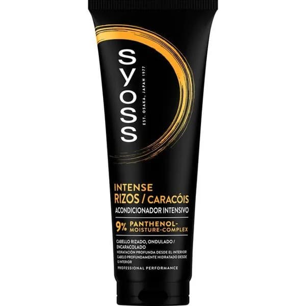 Acondicionador rizos SYOSS, tubo 250 ml - 0.25 l - Imagen del producto en Findit
