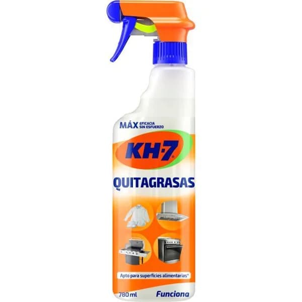 Desengrasante KH-7, pistola 780 ml - 0.78 l - Imagen del producto en Findit