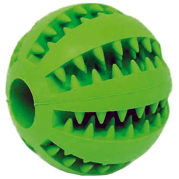 Juguete pelota dental BIOZOO, 1 ud - 1 ud - Imagen del producto en Findit