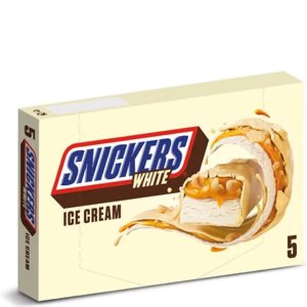 Helado 5 unidades - 0.25 l - Imagen del producto en Findit