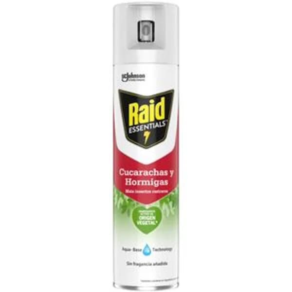 Insecticida spray cucarachas y hormigas 400 ml - 0.31 l - Imagen del producto en Findit