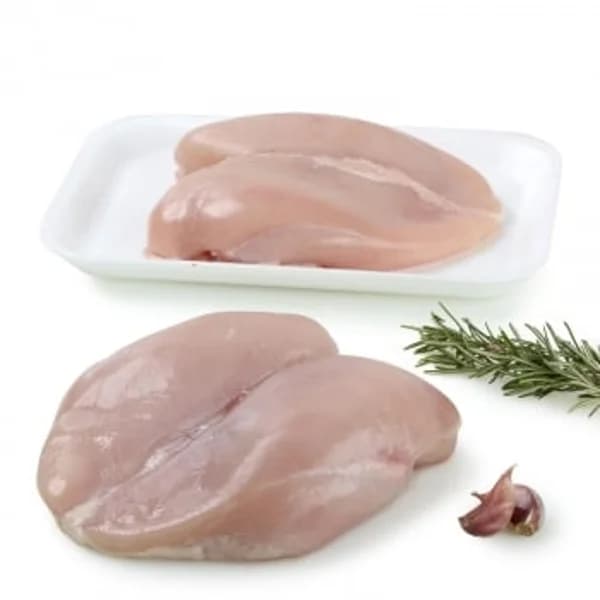 Pechuga de Pollo entera Carrefour 450 g aprox - 0.45 kg - Imagen del producto en Findit