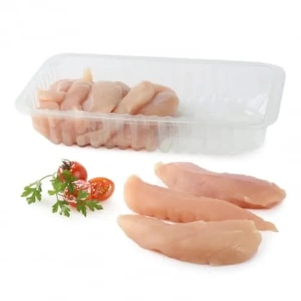 Solomillo de pechuga de pollo extra Carrefour 500 g aprox - 0.5 kg - Imagen del producto en Findit