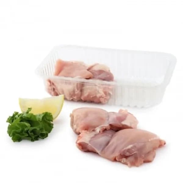 Contramuslo de pollo fileteado Carrefour 500 g aprox - 0.5 kg - Imagen del producto en Findit