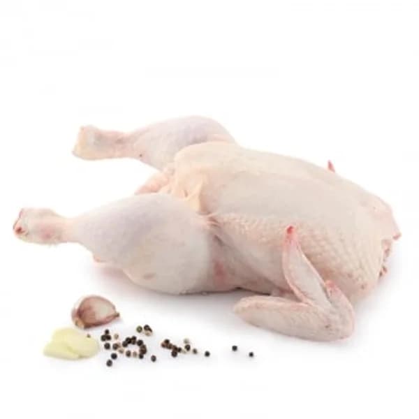 Pollo entero limpio Carrefour 2,4 kg aprox - 2.4 kg - Imagen del producto en Findit