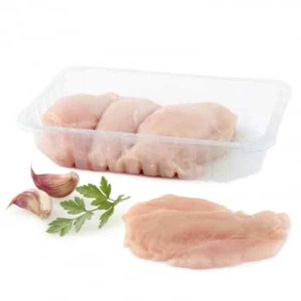 Pechuga de Pollo familiar fileteada Carrefour 1 kg aprox - 1 kg - Imagen del producto en Findit