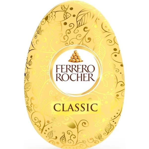 Huevo Rocher FERRERO, 1 ud, 100 g - 0.1 kg - Imagen del producto en Findit