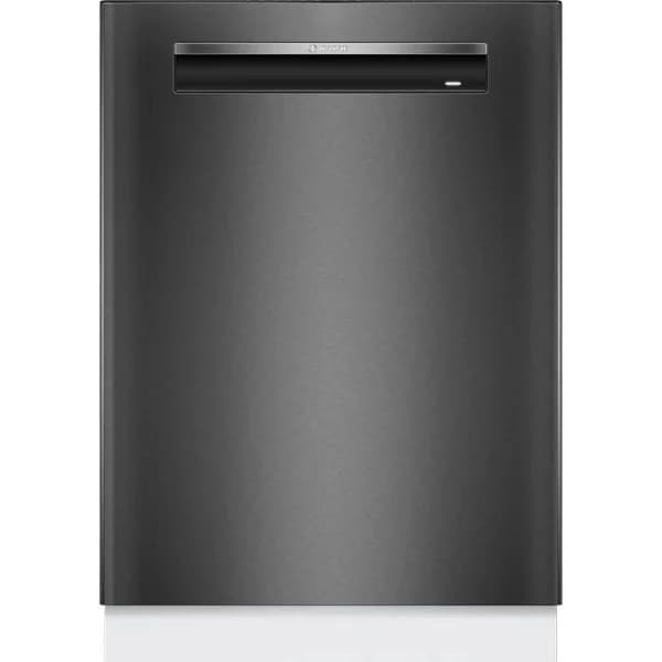 Lavavajillas acero negro antihuellas integrable 60 cm SMP4ECC71S BOSCH - 1 ud - Imagen del producto en Findit