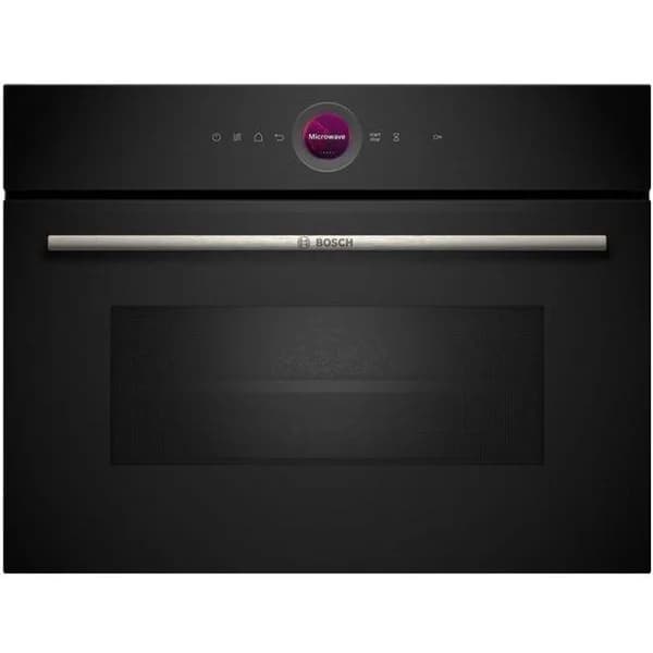 Microondas integrable 60x45cm Negro Serie 8 CEG732XB1 BOSCH - 1 ud - Imagen del producto en Findit